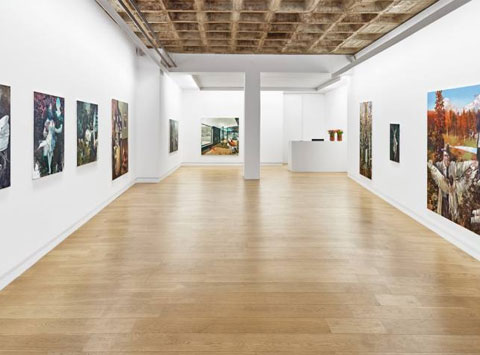 Michael Janssen Galerie